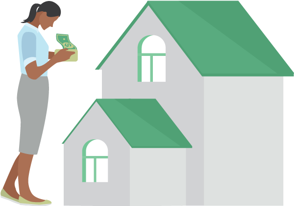 Mortgage Holder Spending at Least Half Their Income on Housing