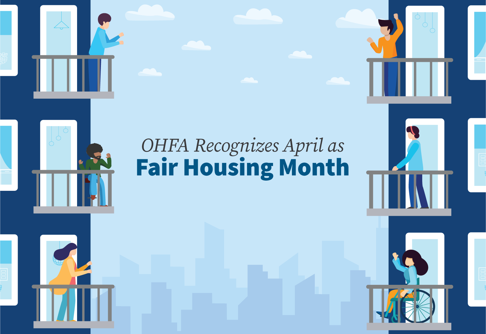 Fair Housing Month