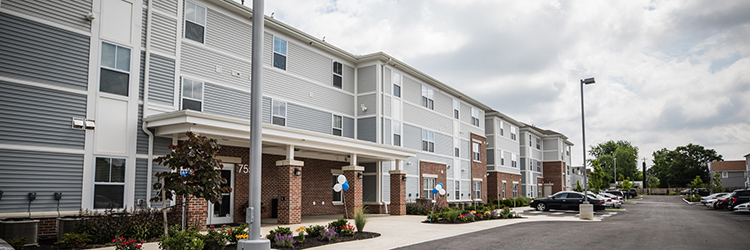 Office of Multifamily Housing