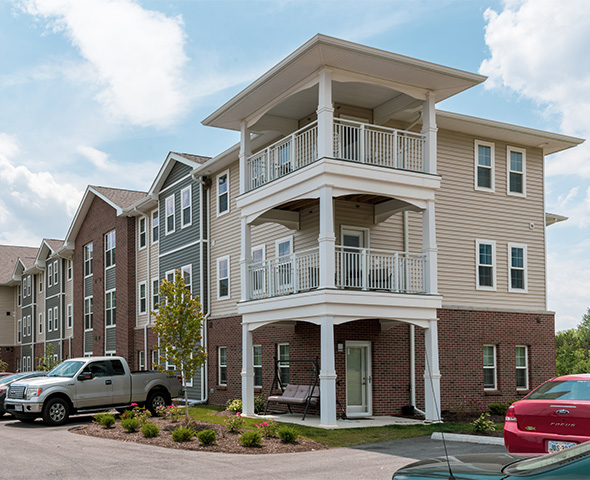 HTC Resident Profile