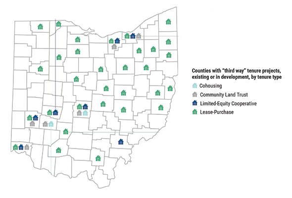 Affordable Alternatives to Owning or Renting