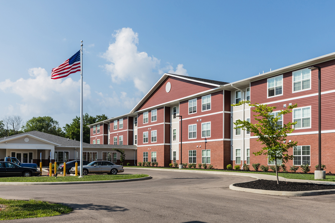 Veteran Housing in Ohio