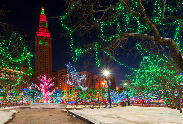 Homelessness in Ohio