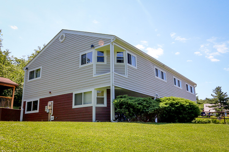 John C. Clem Recovery House Building