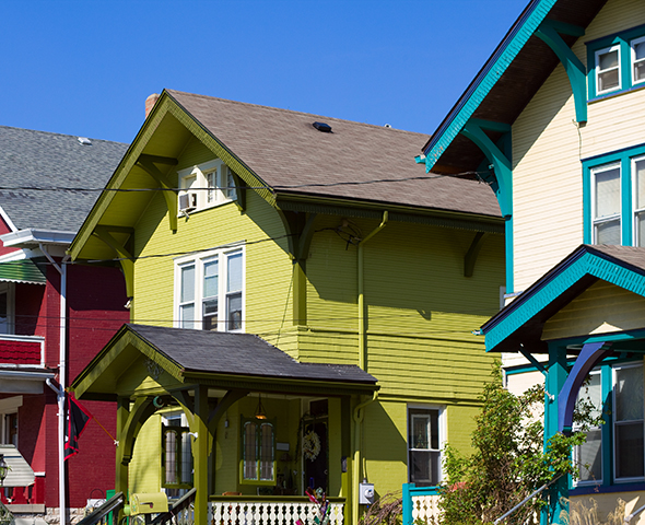 Lease Purchase Home Sales