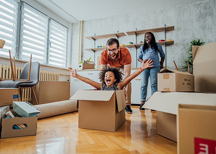 National Moving Month