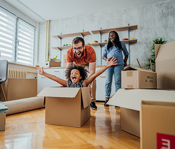 National Moving Month