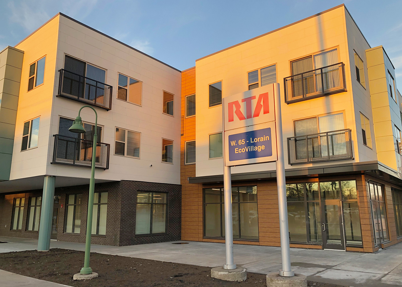 Housing and Transportation